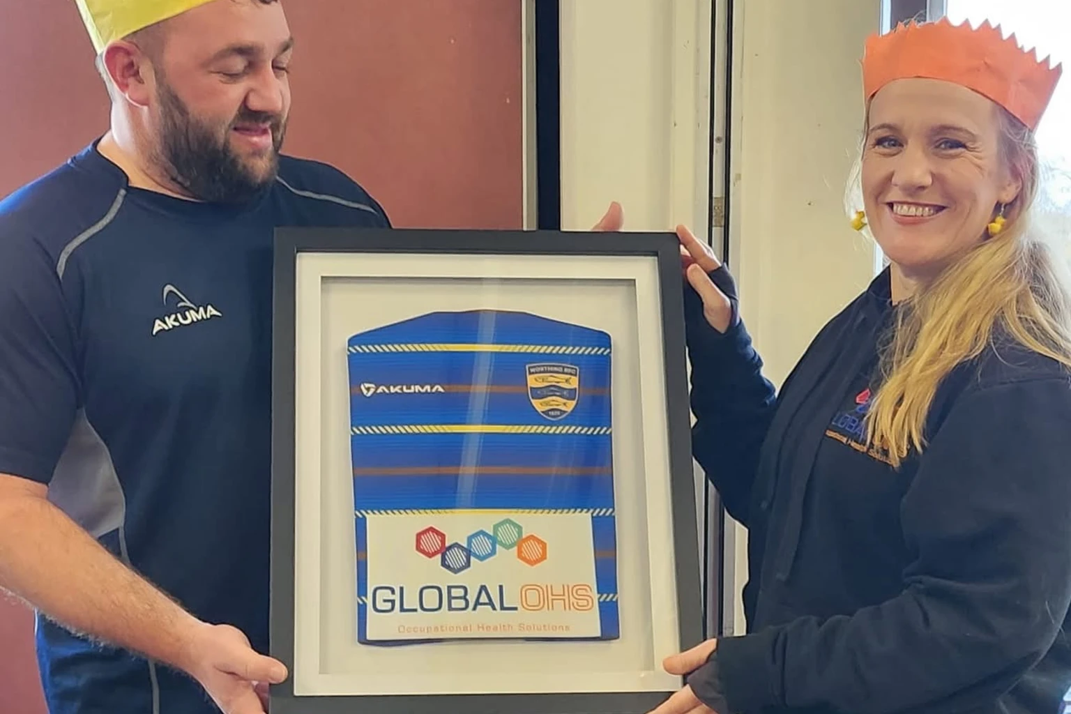 Worthing Rugby Sponsorship